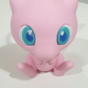Mew Impresión 3D