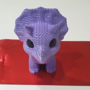 Dinosaurio Impresión 3D