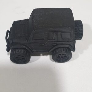 Coche 4X4 3D Impresión 3D