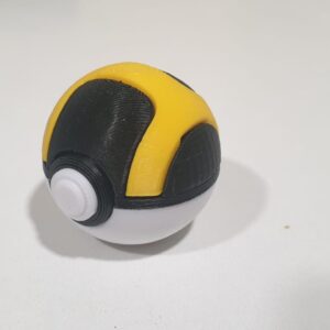 Poke Ball Impresión 3D