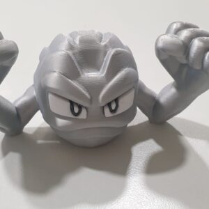 Geodude Impresión 3D