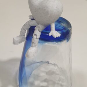 Corazón Impresión 3D