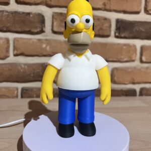 Simpson Impresión 3D