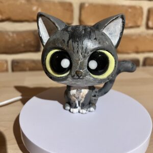 Gato Impresión 3D
