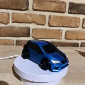 Coches Impresión 3D