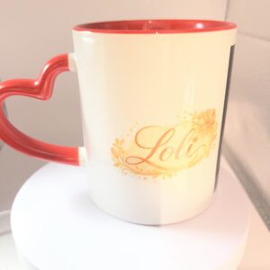 Sublimación Tazas Personalizadas